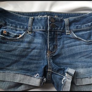 American Eagle Denim Shorts